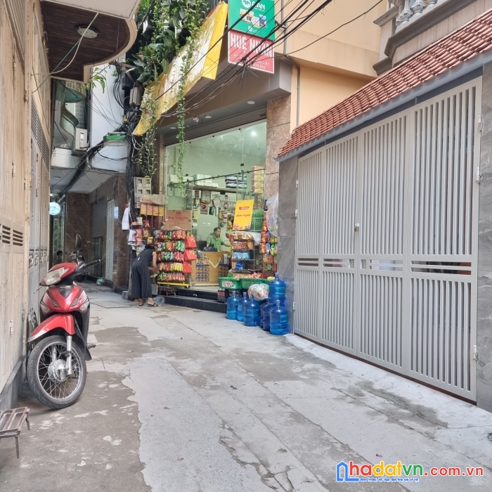 Cực hiếm ôtô đỗ cửa trung liệt 45m2*4 tầng = 3,8m mặt tiền chỉ 8 tỷ