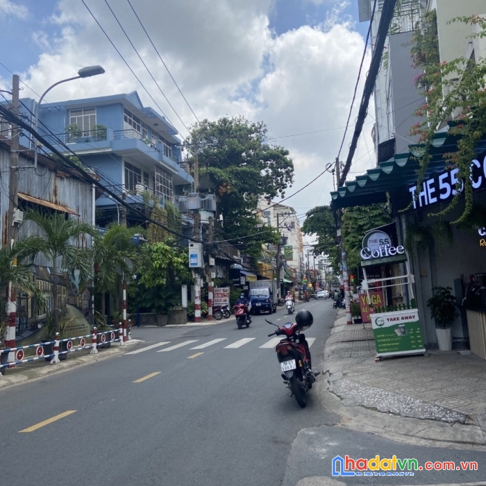 Hiếm vườn lài . tân phú, hẻm 8m thông, 70m2, 2 tấm, 5x tỷ