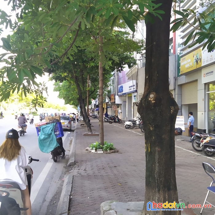 Bán gấp nhà mặt phố xã đàn, đống đa: siêu phẩm lô góc 7 tầng_thang máy_kd, 75m2, giá 45 tỷ