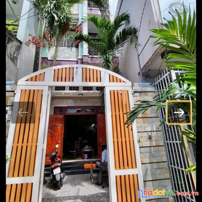 Chỉ có 7 tỷ có ngay nhà mặt tiên đường trường trinh. 61m2 nhà 5 tầng, shr. xây dựng btct kiên cố.