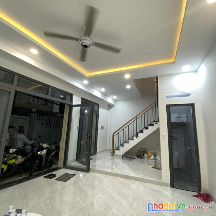 Bán nhà hxh xô viết nghệ tĩnh - bình thạnh, 8x5, 4 tầng, chỉ 7.7 tỷ