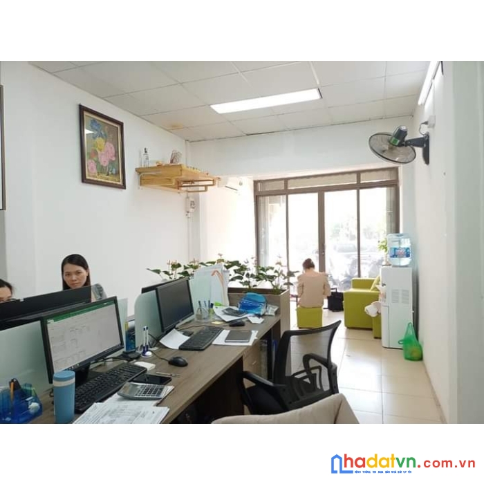 Cần bán nhà minh khai, hai bà trưng , 60m2, mặt tiền 5m kinh doanh, văn phòng, nhỉnh 10 tỷ.