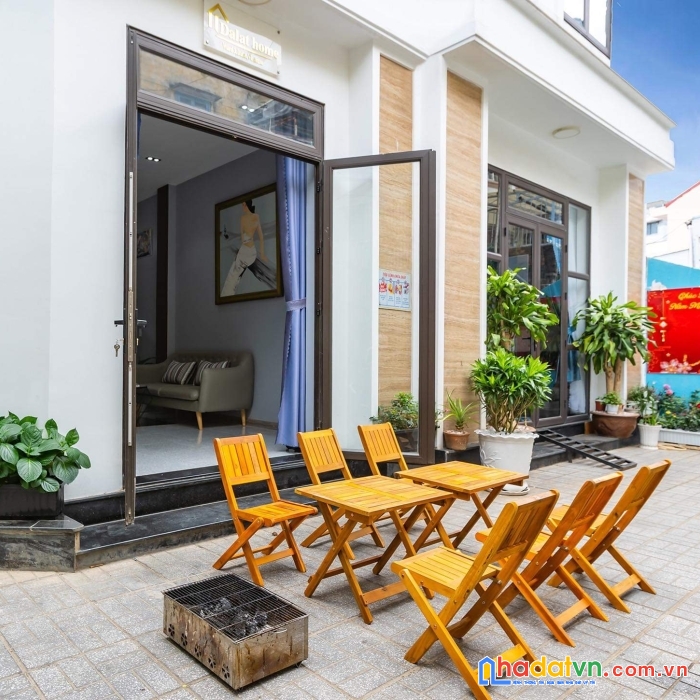 Cần bán nhanh căn nhà nằm ngay trung tâm  đà lạt