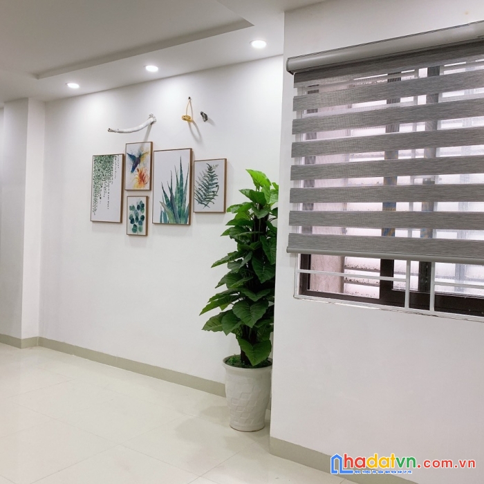 Nhà bán mai xuân thưởng 51m2 kế quận 5, xe hơi c30 chỉ 4.1 tỷ