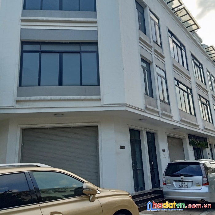 Bán liền kề mỹ đình 66m2 5 tầng view chung cư kinh doanh đỉnh