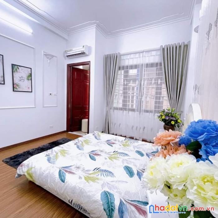 Bán nhà tôn thất tùng, tổ ấm gia đình trẻ