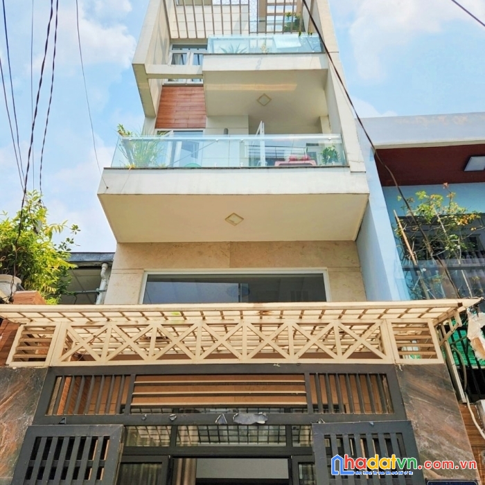 Bán nhà đường cống lở , p.15 tân bình 64m2 4 tầng 7,3 tỷ