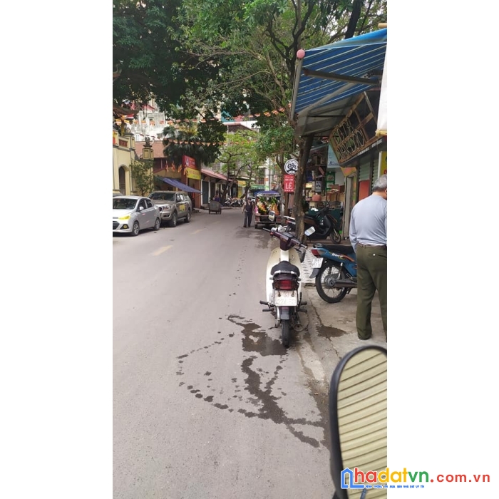 Mặt đường thanh bình hà đông dt45m2 2tầng mt 6.3m2 giá 4.8 tỷ kd mọi ngành nghề