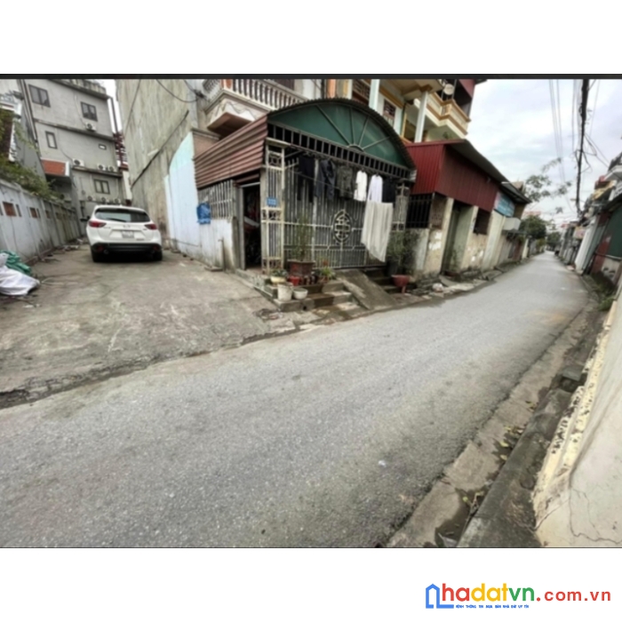 Chính chủ cần bán mảnh đất đẹp nhất ngõ hòa bình còn sót lại - quận long biên