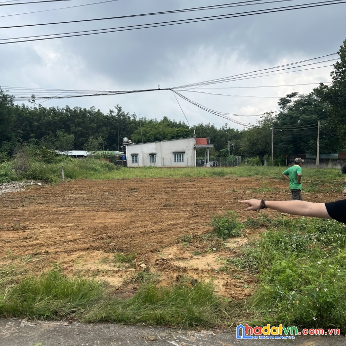 Bán đất mặt đường long thành đồng nai