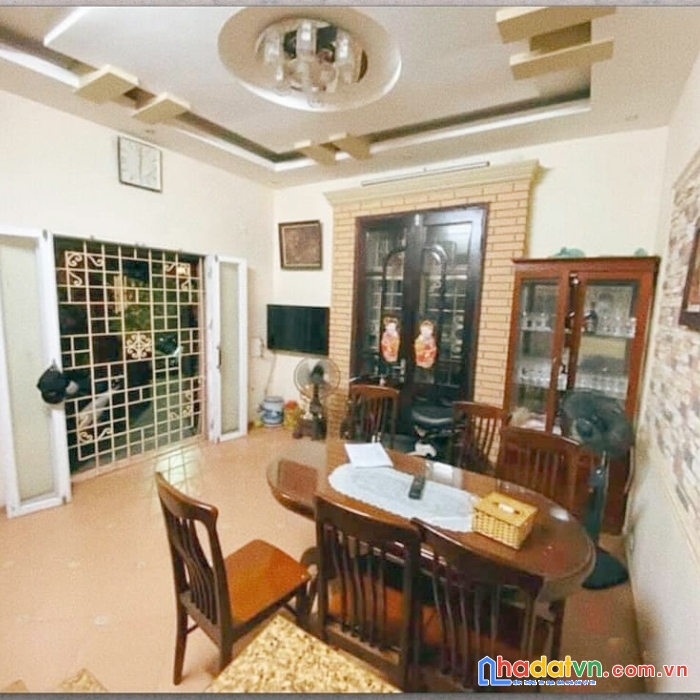 Bán nhà mai xuân thưởng quận 6, dt 41m2 x 3 tầng, xe hơi gần chỉ 3.3 tỷ