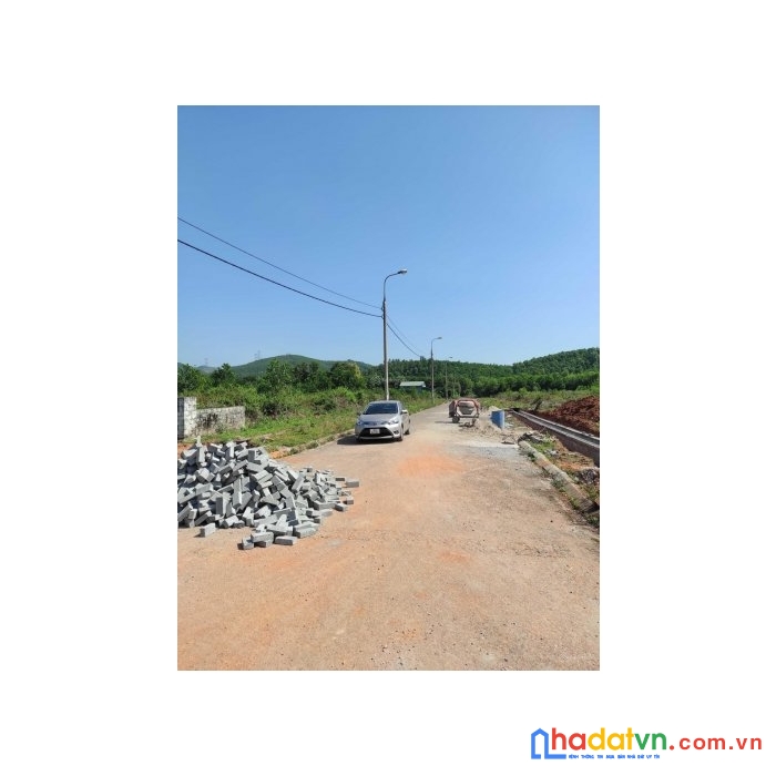 Bán đất đô thị thống nhất - hạ long giá đầu tư chỉ 18 triệu/m2