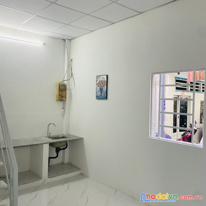 Lưu hữu phước - quận 8 - nở hậu - mới ở ngay- 32m2 chỉ 2.2 tỷ tl