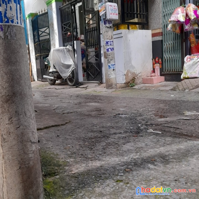 Chính chủ cần bán nhà xinh tại phường 15 - quận 8 .giá cực tốt