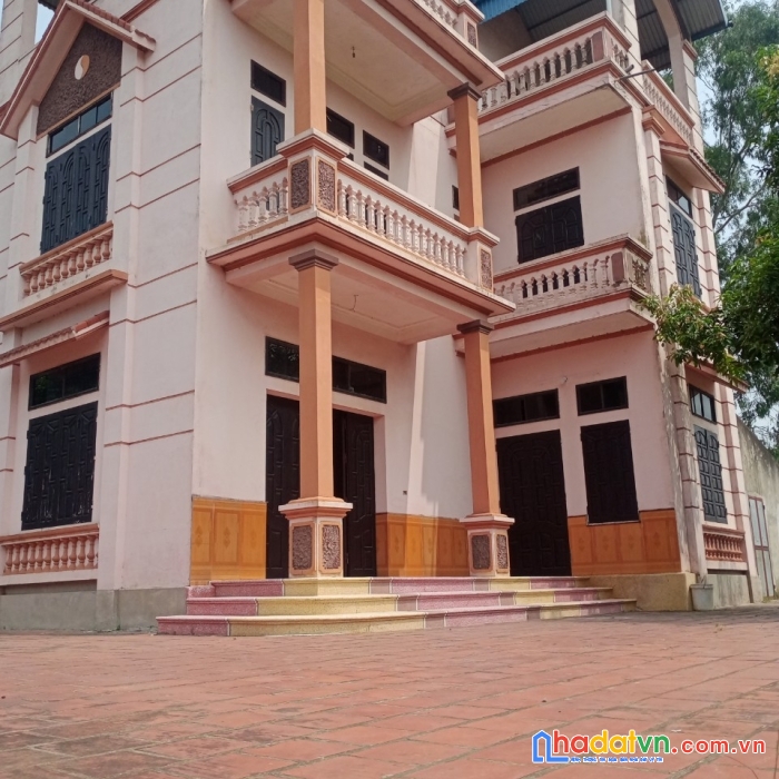 Bán nhà 3 tầng, tân minh, sóc sơn