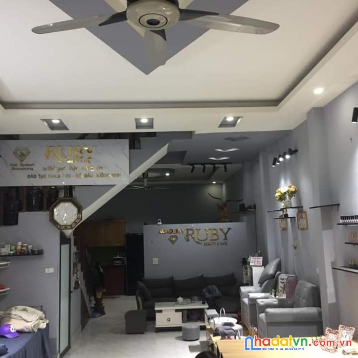 Mặt phố - trung tâm thanh xuân – kinh doanh sầm uất