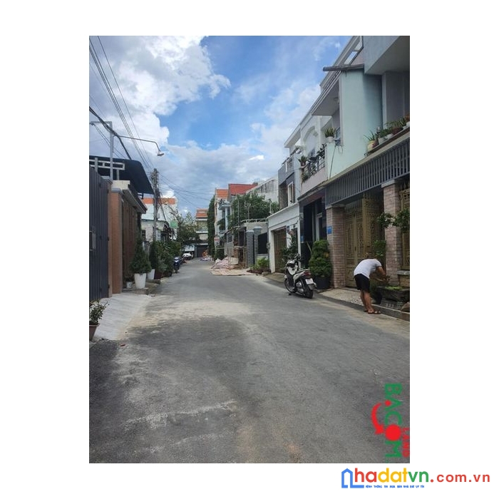 Bán nhà mới leng keng, chỉ 4,95 tỷ , 95m2 shr thổ cư , đường nhựa 2 ô tô thông, tam hiệp biên hòa