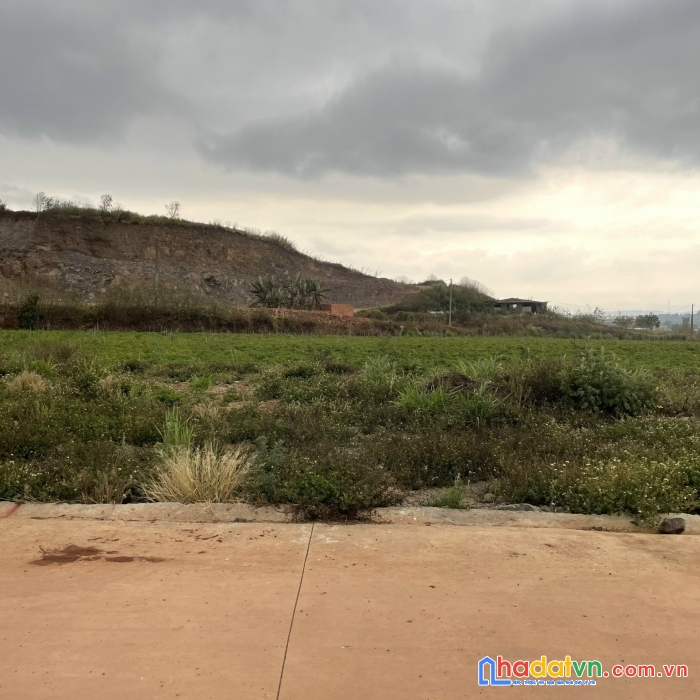 Chính chủ cần bán đất tại xã đạ ròn, huyện đơn dương, lâm đồng.