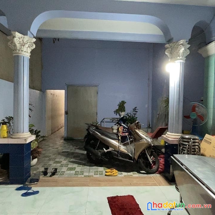 Bán gấp 118m2 thoại ngọc hầu chỉ 6 tỷ x ngang 6m bề thế