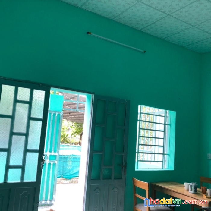 Chính chủ cần bán nhà cấp 4 tại xã đa phước, bình chánh