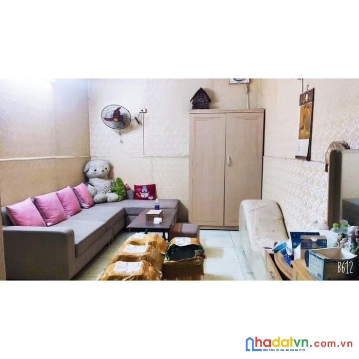 Bán nhà lò đúc - hai bà trưng - gần phố, trung tâm - 4 tầng - giá 5.4 tỷ