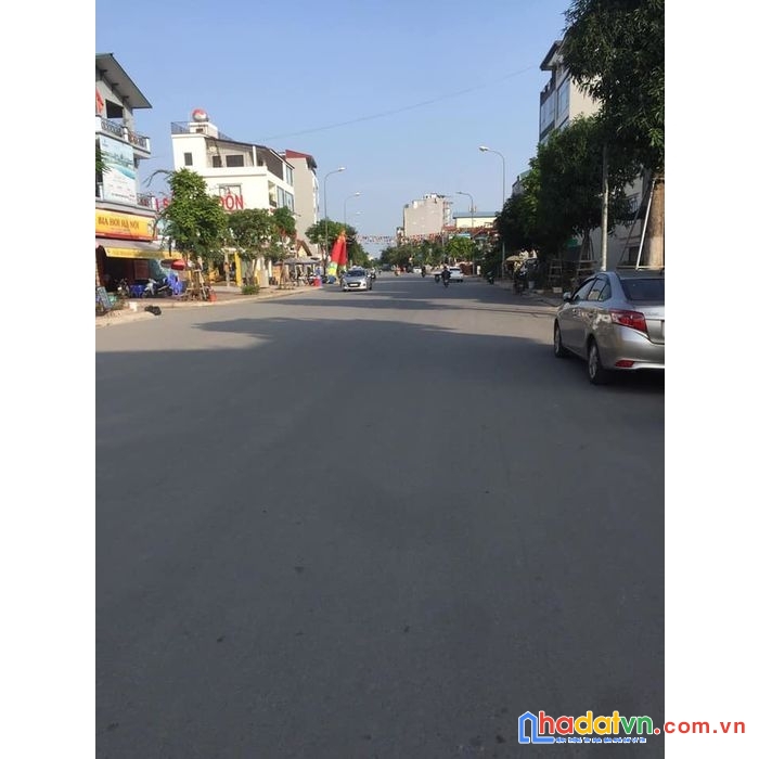 Bán lô đất trung tâm gia lâm ngay sát dự án tq5.