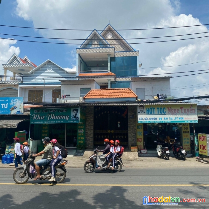 Chính chủ cần bán hoặc cho thuê gấp căn nhà siêu đẹp tại quận bình tân , tp hcm