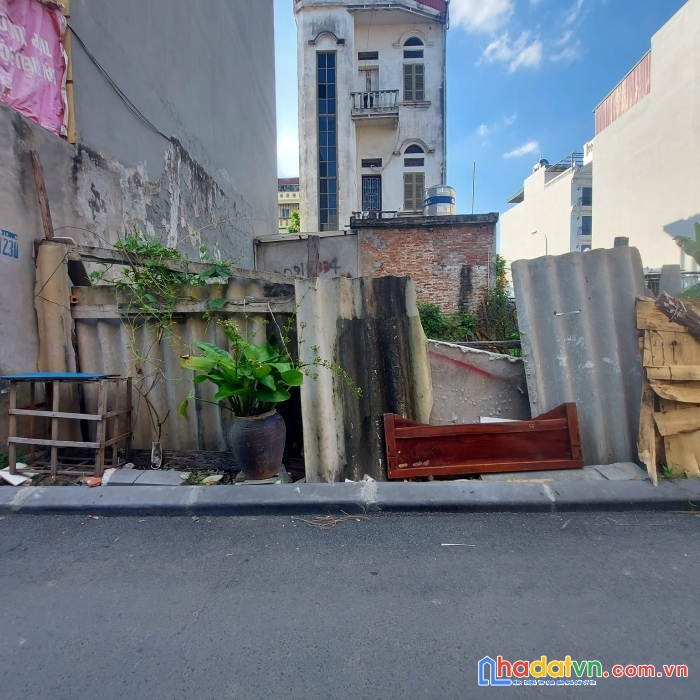 Bán đât hoa lâm - ô tô đỗ cửa_40 m2_mt 5,8 m_3.45 tỷ