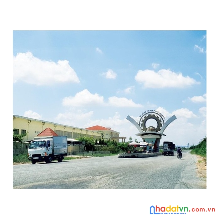 Chính chủ cần bán gấp đất nền khu đô thị daresco long an