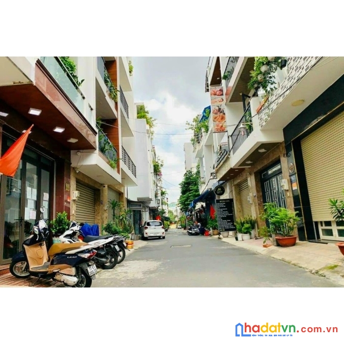 Nhà lô góc, hẻm xe hơi, bà hôm, q6, 4x16, 6.6 tỷ