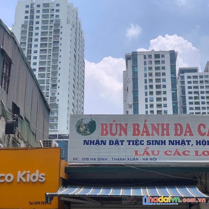 Hạ đình - thanh xuân - nhà thật đẹp lung linh - ảnh thật - ngõ rộng thênh thênh - dân trí tuyệt