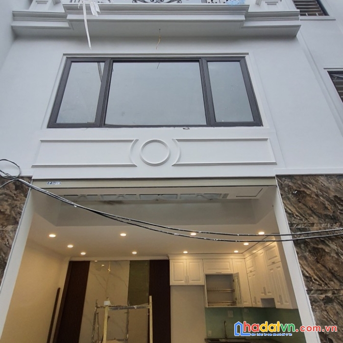 Nhà mới nguyễn văn linh_35m2_5 tầng_oto đỗ cửa_3,9 tỷ
