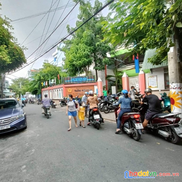 Chính chủ cần bán gấp mặt tiền p11 quận tân bình