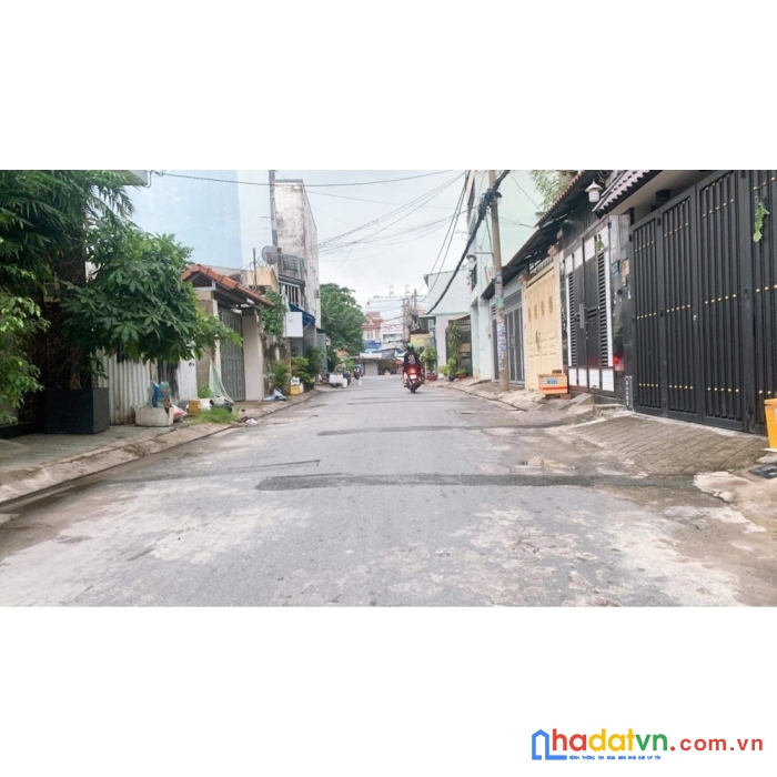 Hẻm 8m lề 2m đường sơn kỳ, tân phú, 68m2, 2 tầng - 8.3 tỷ