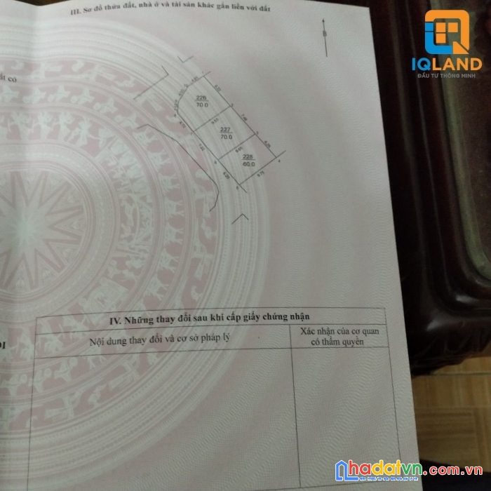 Chỉ 900tr có ngay 70m phú thịnh-minh phú đường thông ô tô đỗ.