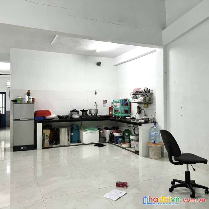 Nhà bán mặt tiền hoàng đình ái, hòa xuân cẩm lệ, 100m2 - giá chỉ 4.15 tỷ tlcc.