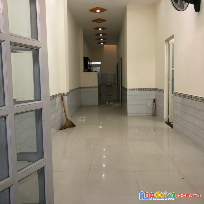 Bán chdv hẻm 6m đường số 21, giá 7,2 tỷ, 80m2