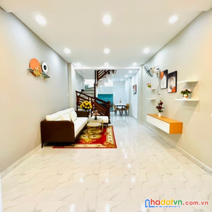 Bán nhà thống nhất đẹp lung linh, nội thất cao cấp, khu vực đầy tiện ích, chỉ nhỉnh 4 tỷ