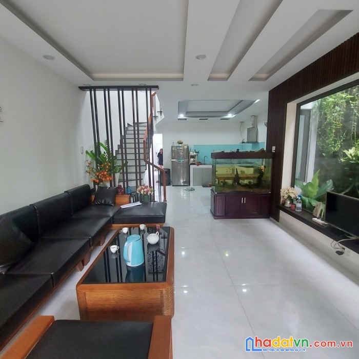 Nhà đẹp như hoa hậu, ô tô dừng đỗ ngày đêm, nguyễn chánh, liên chiểu, 100m2x2t, 3 tỷ tí xíu