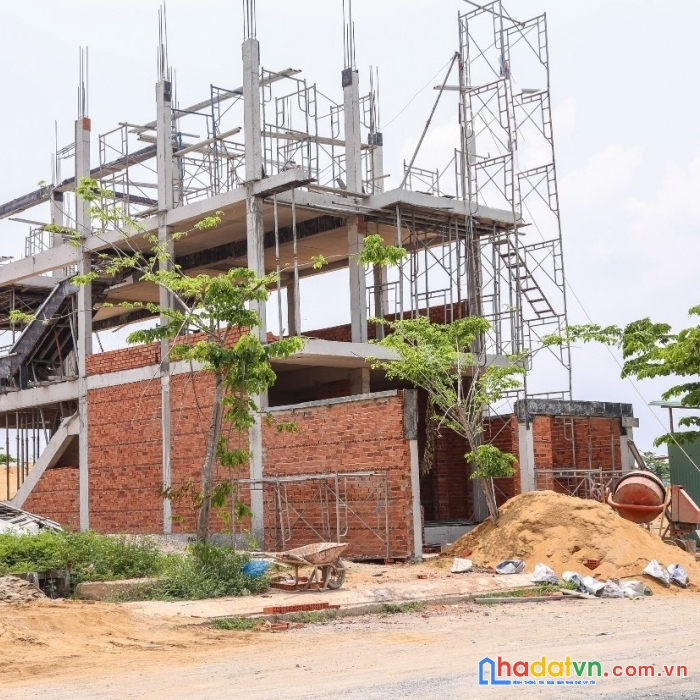 Bán đất biệt thự đối diện phường long trường quận 9, dưới chân cầu vành đai 3