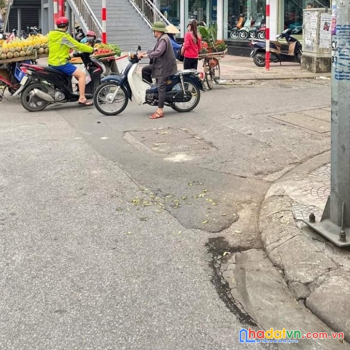 Nhỉnh 8 tỷ chính chủ bán đất nguyễn văn cừ chia lô đầu tư 132m2, mt 10m.