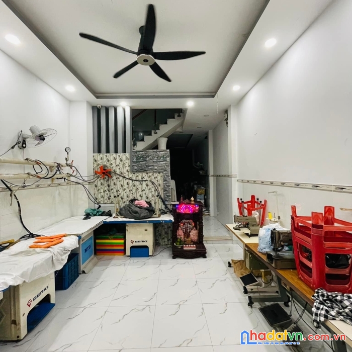 Nhà đẹp- bàu cát- q.tân bình- dt4.1x 18 - giá nhỉnh 8 tỷ