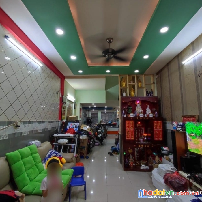 Bán nhà đẹp đường khuông việt - 60m2 - 4 tầng - 5pn -giá 6.7 tỷ tl