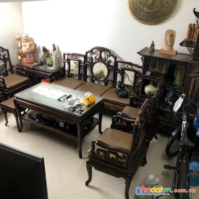 Bán nhà phố bà triệu oto lô góc 10m ra mặt đường bà triệu mới đẹp ở luôn 25m 4 tầng chỉ 5.8 tỷ