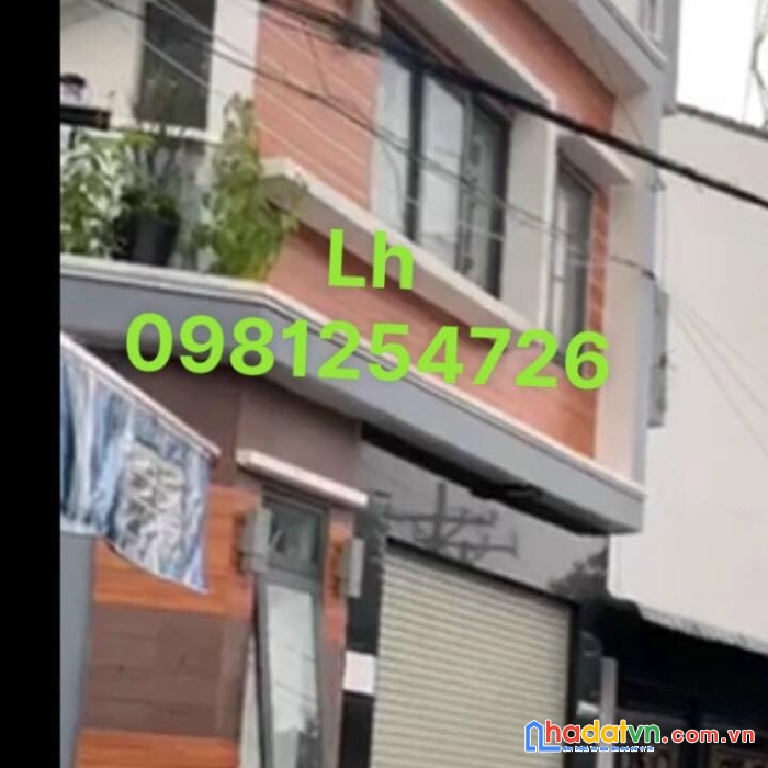 Măt tiền kinh doanh phường tân hưng thuận q12