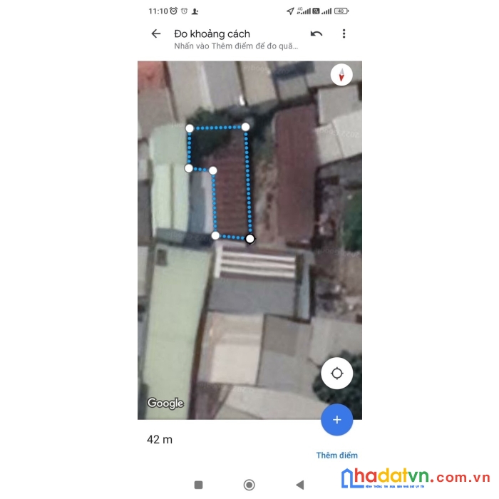 Cần bán gấp lô đất vị trí đẹp -giá đầu tư tại phường 8, tp mỹ tho, tiền giang