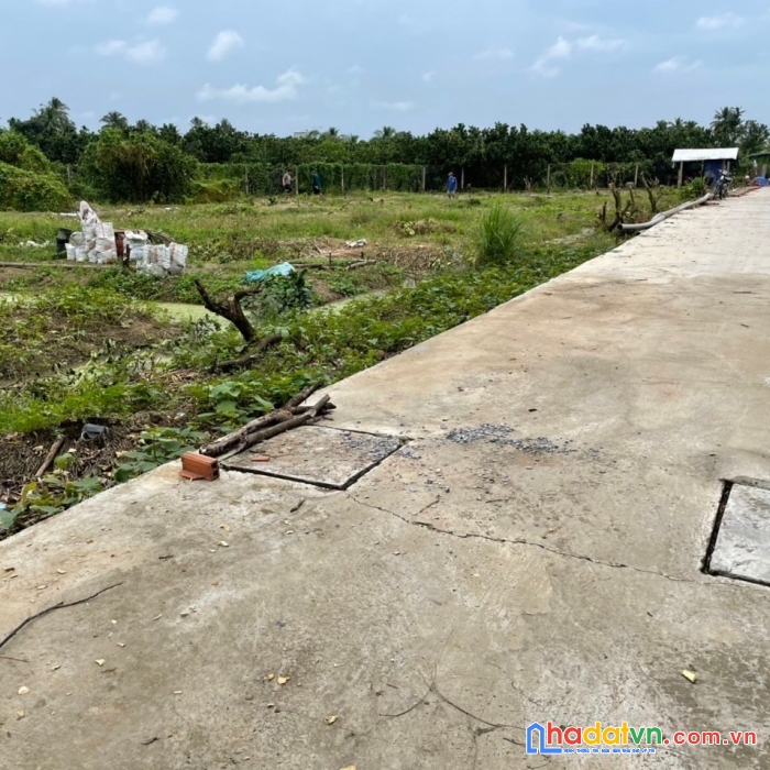 Hot hot chỉ hơn 500 triệu sở hữu ngay lô đất đẹp tại tp mỹ tho -tiền giang