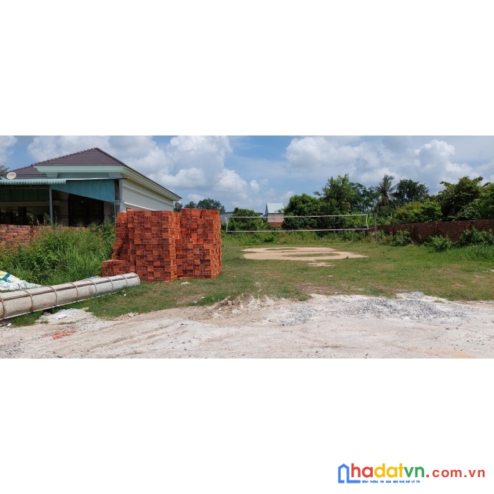 Sở hữu ngay lô đất đẹp tại khu phố 1, phường iv, thành phố tây ninh, tỉnh tây ninh