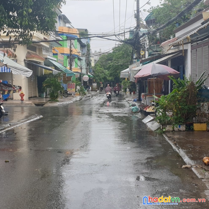 Bán nhà hẻm 10m quang trung, 100m2, giá 11,5 tỷ