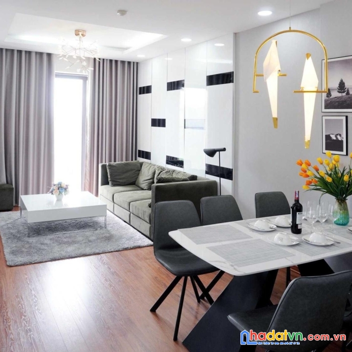 Chung cư green pearl bắc ninh ck 7% - chuẩn bị bàn giao